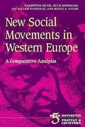 new social movements in western europe: a comparative analysis