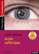 N.174 acide sulfurique (Classiques & contemporains)