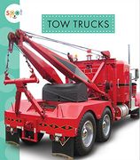 Tow Trucks (Spot Mighty Machines) 