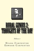 Rural Genius 2: Thoughts of the Day (en Inglés)