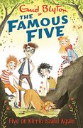Famous five 6. Five on kirrin island again