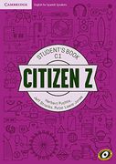 Citizen Z C1 Student's Book with Augmented Reality (en Inglés)