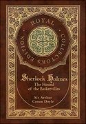 The Hound of the Baskervilles (Illustrated) (Case Laminate Hardcover With Jacket)