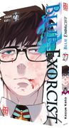 Blue Exorcist Band 27 (en Alemán)