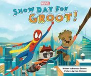 Snow day for Groot! (en Inglés)