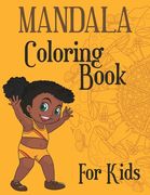 Mandala Coloring Book For Kids: Include 26 Alphabet Mandala Coloring Pages. (8.5x11) 66 Pages (en Inglés)