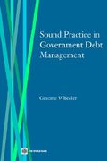 sound practice in government debt management