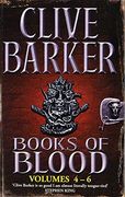 Books of Blood, Vols. 4-6 (v. 2) (en Inglés)