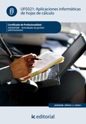 Aplicaciones Informáticas de Hojas de Cálculo. Adgd0308 - Actividades de Gestión Administrativa (in Spanish)