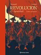 Revolucion nº 02. Igualdad Parte 1 (in Spanish)