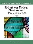 e-business models, services, and communications