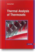 Thermal Analysis of Thermosets (en Inglés)