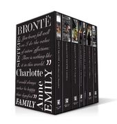 The Complete Bronte Collection (Wordsworth box Sets) (en Inglés)