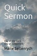Quick Sermon: Day of the Lord Day of Judgement (en Inglés)