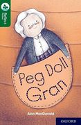 Oxford Reading Tree Treetops Reflect: Oxford Reading Level 12: Peg Doll Gran