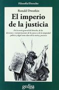 El Imperio de la Justicia - Ronald Dworkin - Gedisa