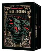 Lore and Legends [Special Edition, Boxed Book and Ephemera Set] (en Inglés)