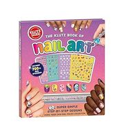 The Klutz Book of Nail art (en Inglés)