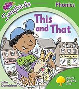 Oxford Reading Tree Songbirds Phonics: Level 2: This and That