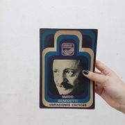 Variaciones criticas (in Spanish)