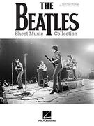 The Beatles Sheet Music Collection Piano, Voix, Guitare (en Inglés)