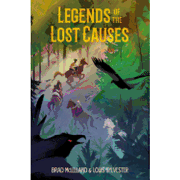 Legends of the Lost Causes (en Inglés)