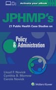 Jphmp's 21 Public Health Case Studies on Policy & Administration (en Inglés)