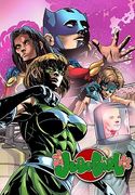 Judo Girl: Space Rocks & Steely Cats Trade Paperback (en Inglés)