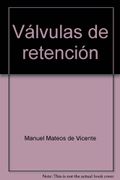 Valvulas De Retencion
