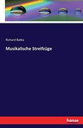 Musikalische Streifzüge (en Alemán)