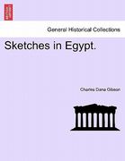sketches in egypt. (en Inglés)
