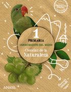 Conocimiento del Medio. Ciencias de la Naturaleza 1. (in Spanish)