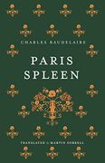Paris Spleen: Dual-Language Edition 