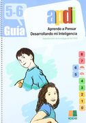 GUÍA APDI 5 y 6: aprendo a pensar desarrollando mi inteligencia (in Spanish)