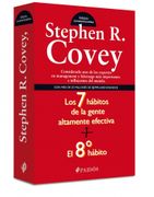 Pack Conmemorativo Stephen r. Covey