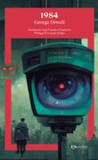 1984 -George Orwell- | Col. Grandes de la Literatura | Pasta Blanda | EMU | Editores Mexicanos Unidos