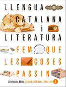 Llengua Catalana i Literatura 1r D'eso la Fqlcp (en Catalán)