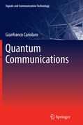 Quantum Communications (en Inglés)