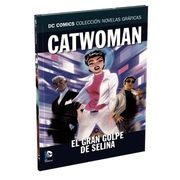 DC T32 CATWOMAN: GRAN GOLPE DE SELINA