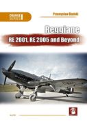 Reggiane Re 2001, Re 2005 and Beyond (en Inglés)