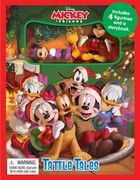 Disney Mickey Christmas Tattle Tales (en Inglés)