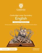 Cambridge Lower Secondary English Teacher's Resource 7 with Digital Access (en Inglés)