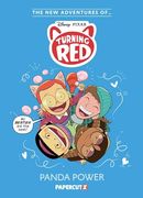 The new Adventures of Turning red Vol. 2: Panda Power (2) (en Inglés)