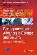 Developments and Advances in Defense and Security: Proceedings of Micrads 2022