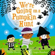 We'Re Going on a Pumpkin Hunt 