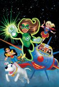 DC Super Hero Girls: En el espacio exterior (Biblioteca Super Kodomo) (in Spanish)