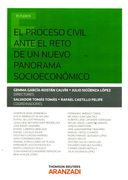 El Proceso Civil Ante el Reto de un Nuevo Panorama Socioeconómico