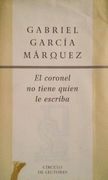 El Coronel no Tiene Quién le Escriba
