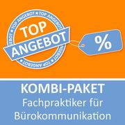 Azubishop24. De Kombi-Paket Fachpraktiker für Bürokommunikation Lernkarten: Fachpraktiker für Bürokommunikation Lernkarten (en Alemán)
