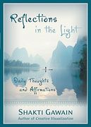 reflections in the light,daily thoughts and affirmations